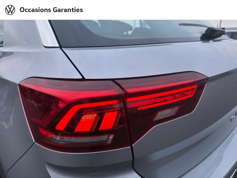 Voitures occasions VOLKSWAGEN T-ROC Base Dechy