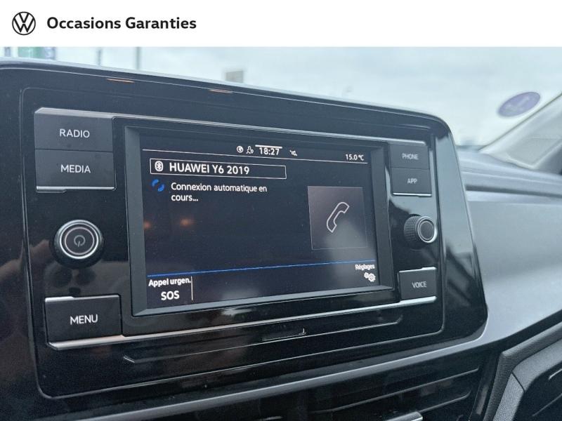 Voitures occasions VOLKSWAGEN T-ROC Base Dechy