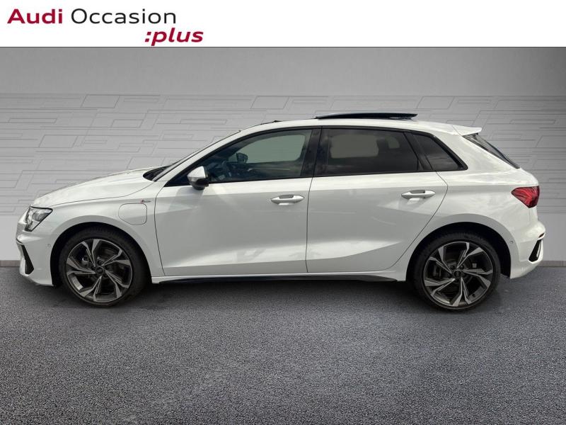 Voitures occasions Audi A3 Sportback S line Dechy