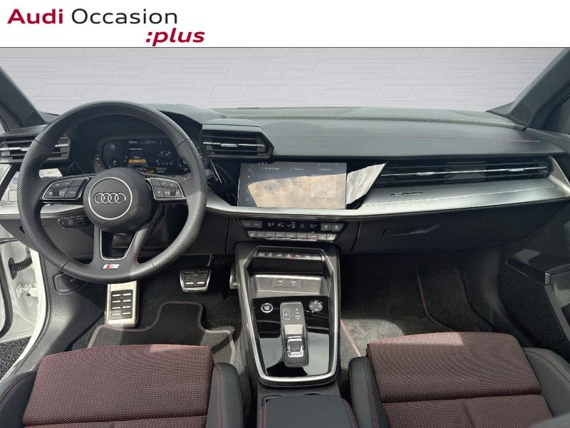 Voitures occasions Audi A3 Sportback S line Dechy