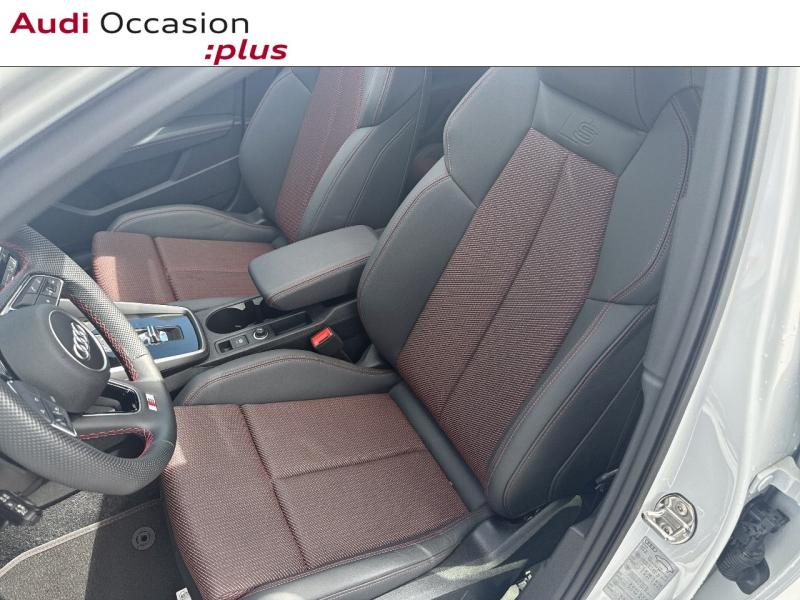 Voitures occasions Audi A3 Sportback S line Dechy