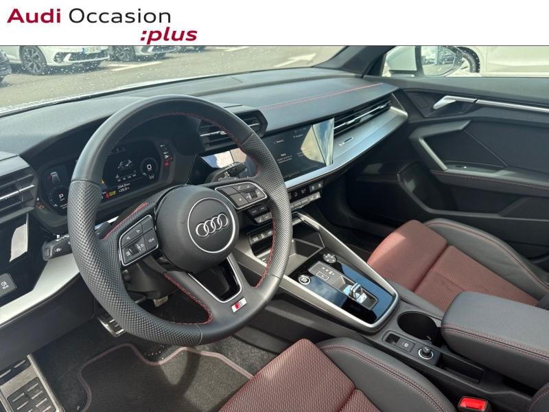 Voitures occasions Audi A3 Sportback S line Dechy