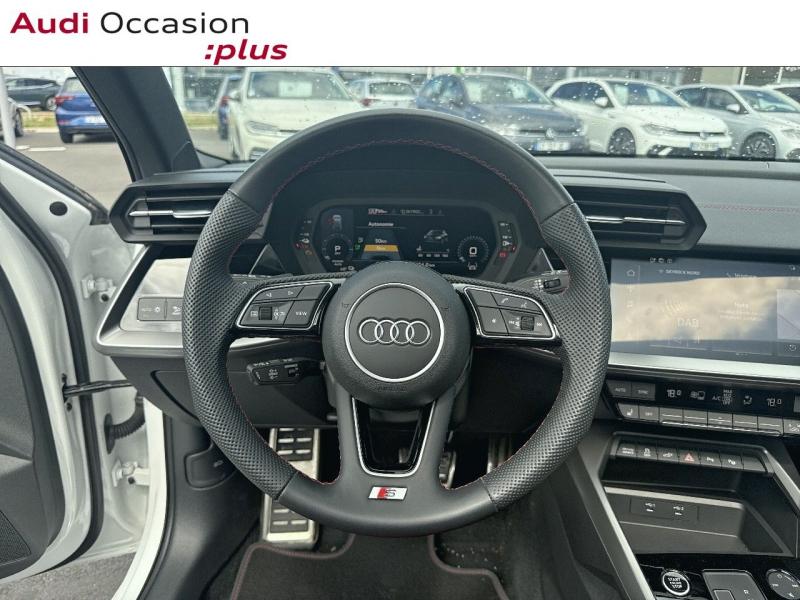 Voitures occasions Audi A3 Sportback S line Dechy