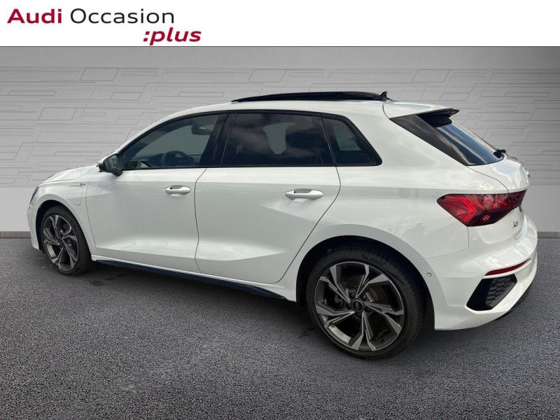 Voitures occasions Audi A3 Sportback S line Dechy
