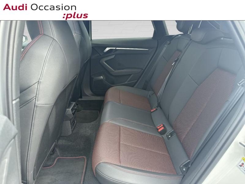 Voitures occasions Audi A3 Sportback S line Dechy