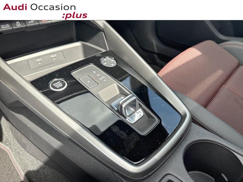 Voitures occasions Audi A3 Sportback S line Dechy