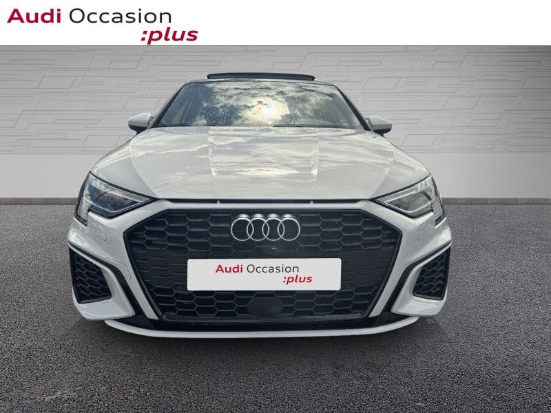 Voitures occasions Audi A3 Sportback S line Dechy
