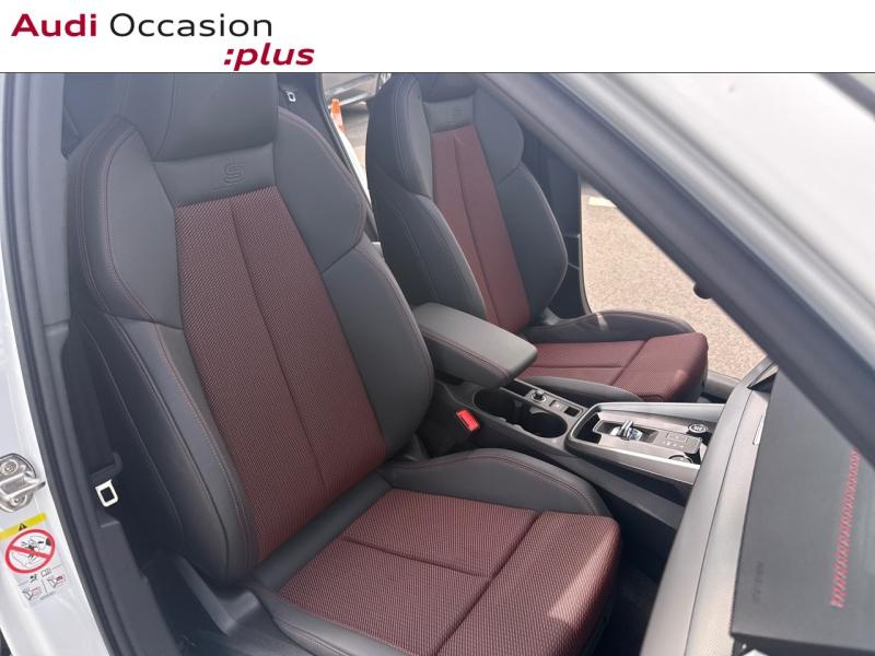 Voitures occasions Audi A3 Sportback S line Dechy