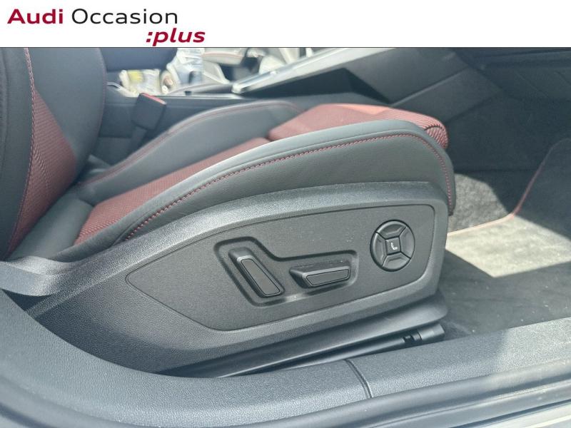 Voitures occasions Audi A3 Sportback S line Dechy