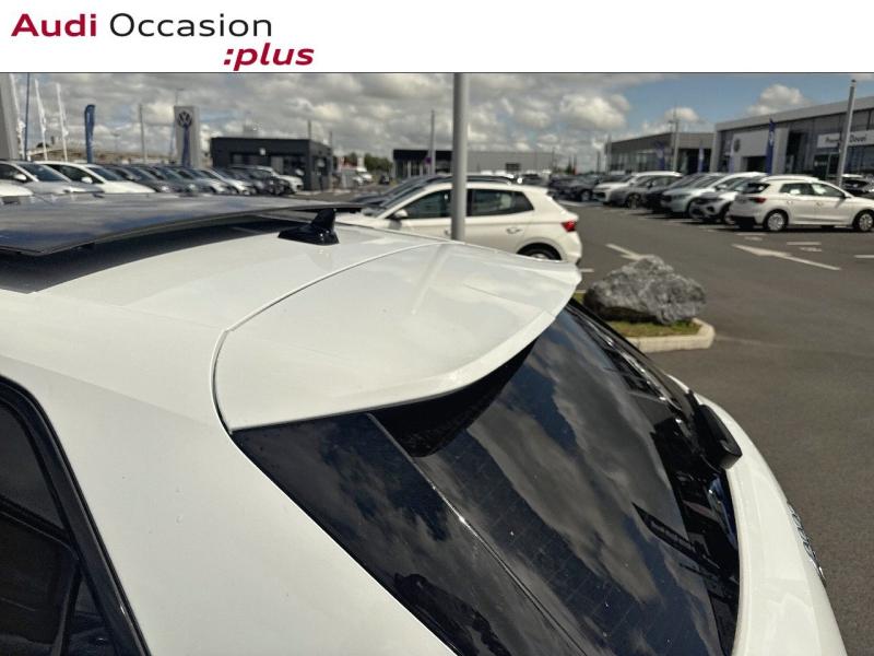 Voitures occasions Audi A3 Sportback S line Dechy