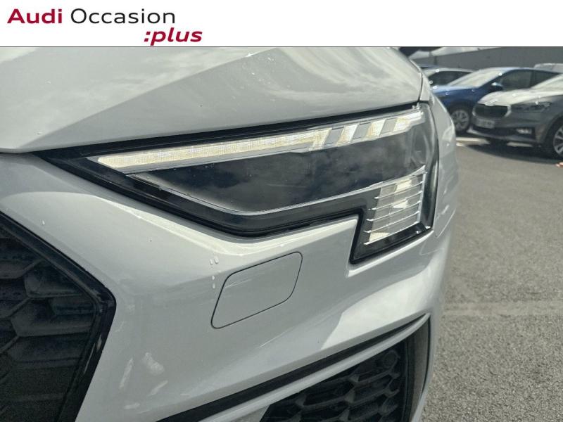 Voitures occasions Audi A3 Sportback S line Dechy