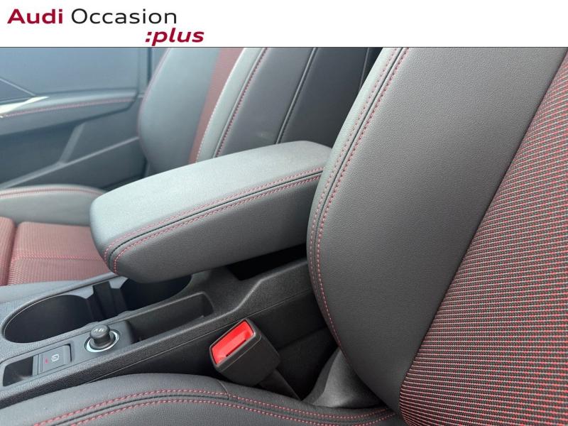 Voitures occasions Audi A3 Sportback S line Dechy