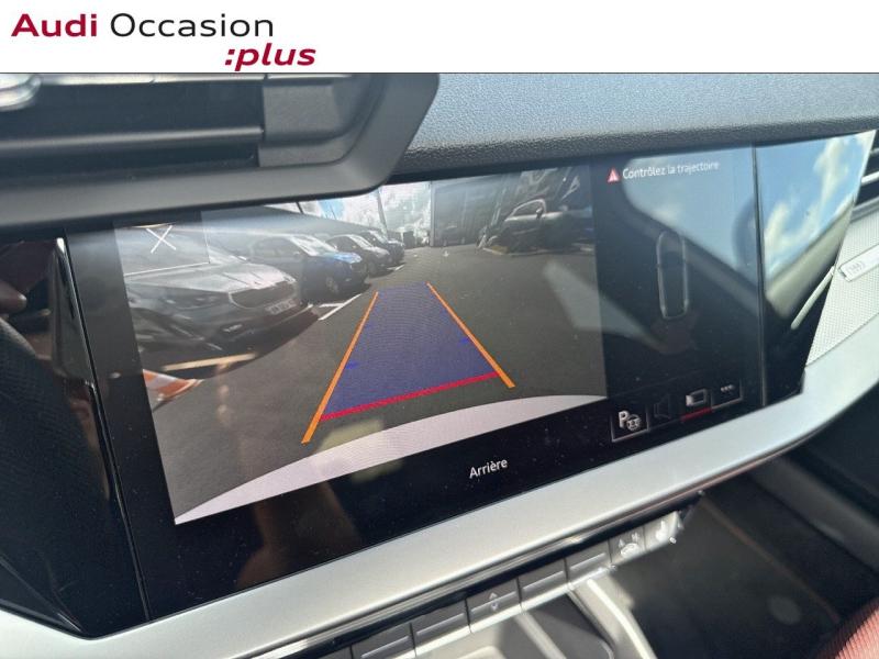 Voitures occasions Audi A3 Sportback S line Dechy