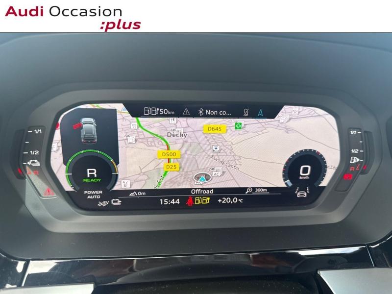 Voitures occasions Audi A3 Sportback S line Dechy