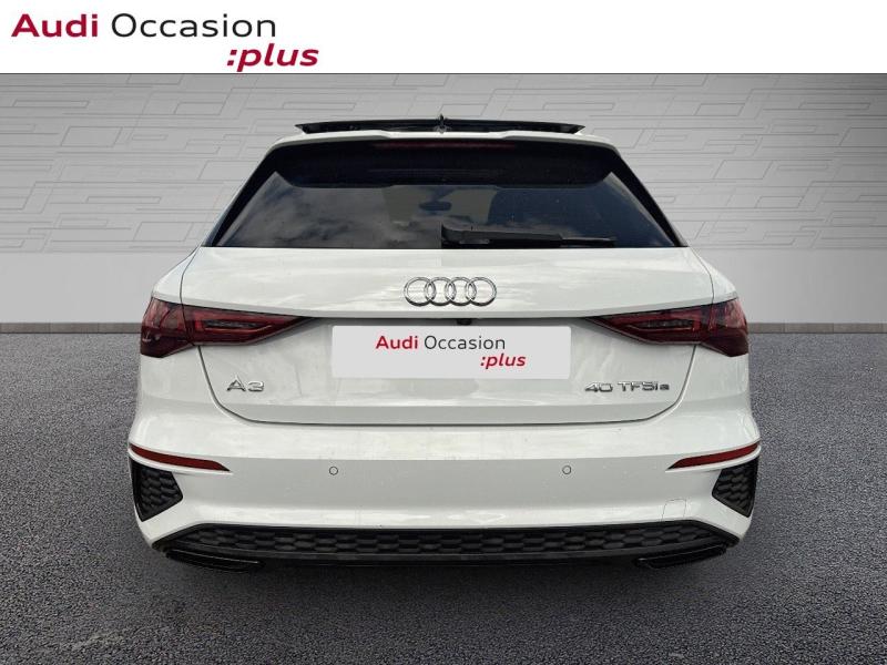 Voitures occasions Audi A3 Sportback S line Dechy