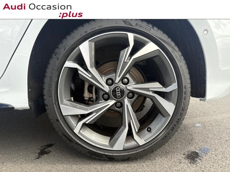 Voitures occasions Audi A3 Sportback S line Dechy