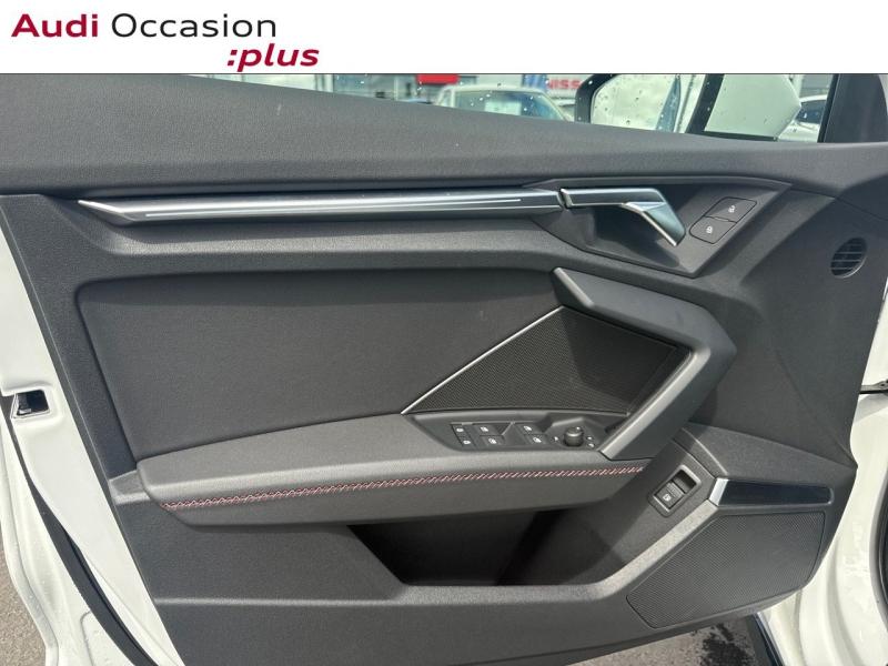 Voitures occasions Audi A3 Sportback S line Dechy
