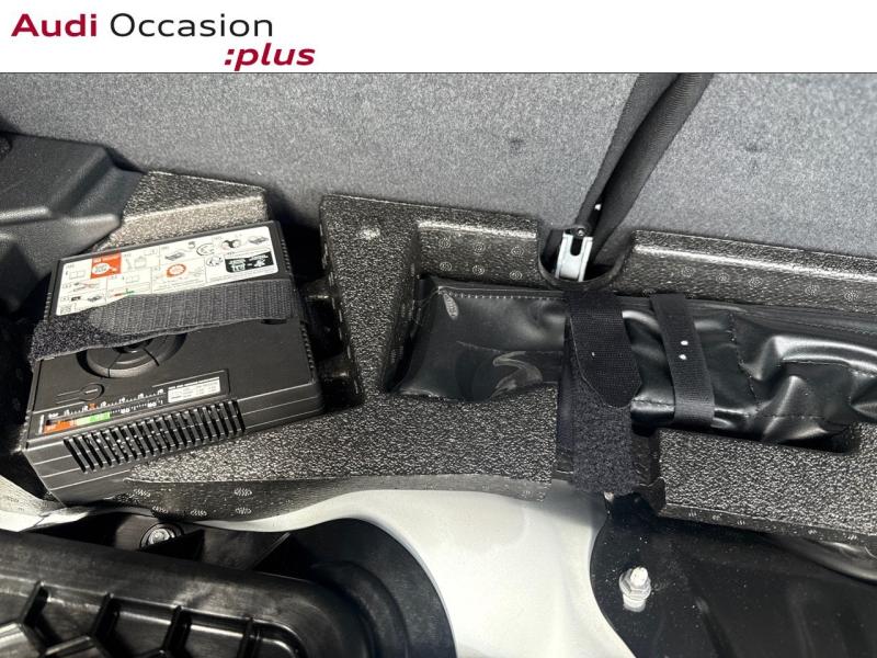 Voitures occasions Audi A3 Sportback S line Dechy