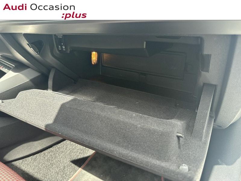 Voitures occasions Audi A3 Sportback S line Dechy