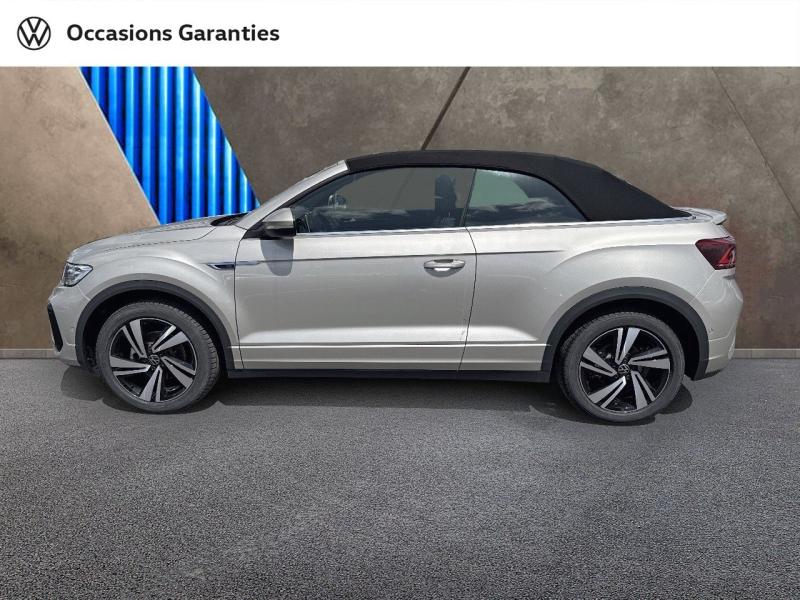 Voitures occasions VOLKSWAGEN T-Roc Cabriolet R-Line Dechy