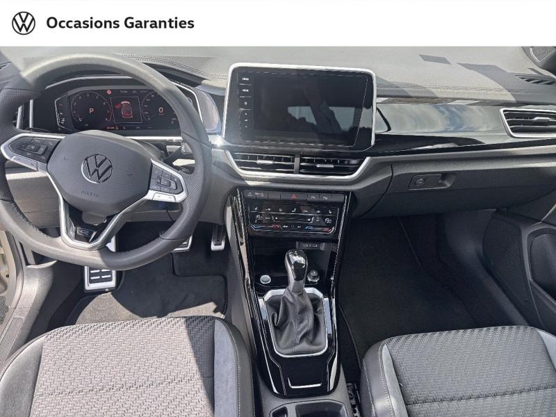 Voitures occasions VOLKSWAGEN T-Roc Cabriolet R-Line Dechy