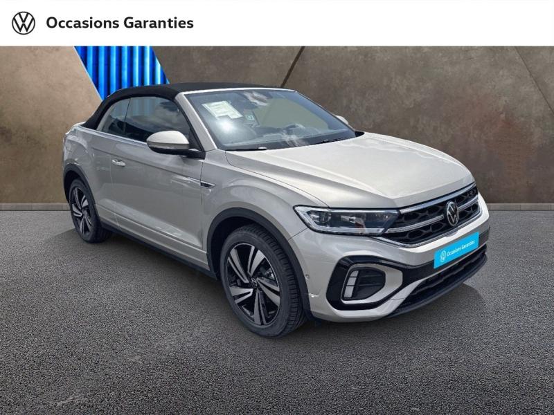 Voitures occasions VOLKSWAGEN T-Roc Cabriolet R-Line Dechy
