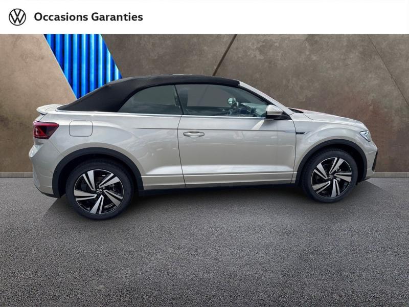 Voitures occasions VOLKSWAGEN T-Roc Cabriolet R-Line Dechy