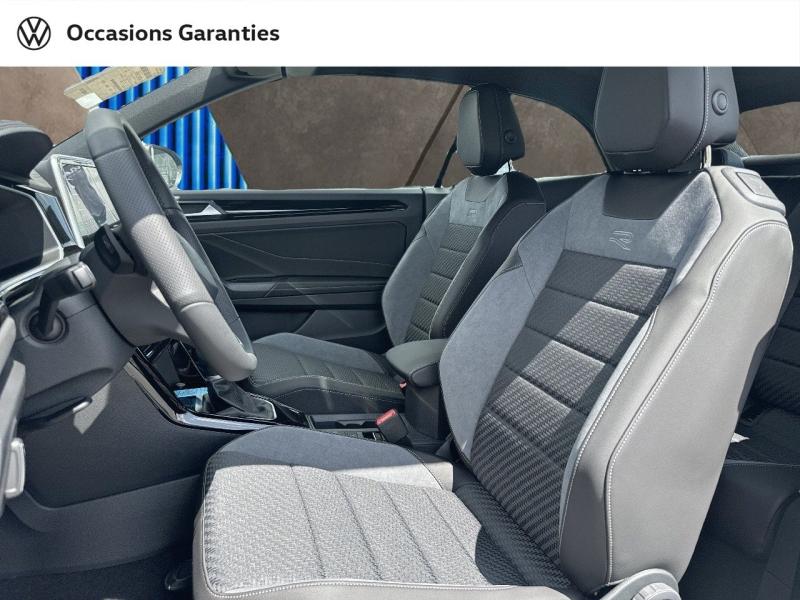 Voitures occasions VOLKSWAGEN T-Roc Cabriolet R-Line Dechy