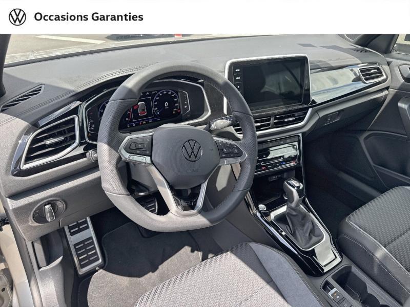 Voitures occasions VOLKSWAGEN T-Roc Cabriolet R-Line Dechy