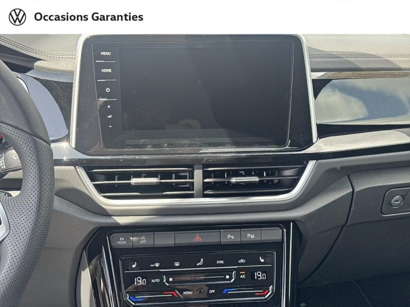 Voitures occasions VOLKSWAGEN T-Roc Cabriolet R-Line Dechy