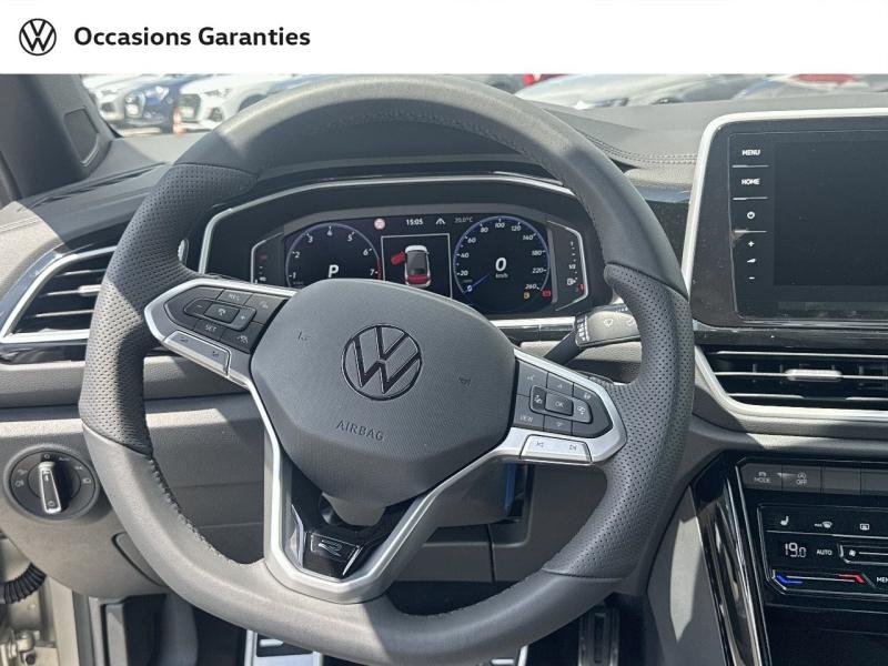 Voitures occasions VOLKSWAGEN T-Roc Cabriolet R-Line Dechy