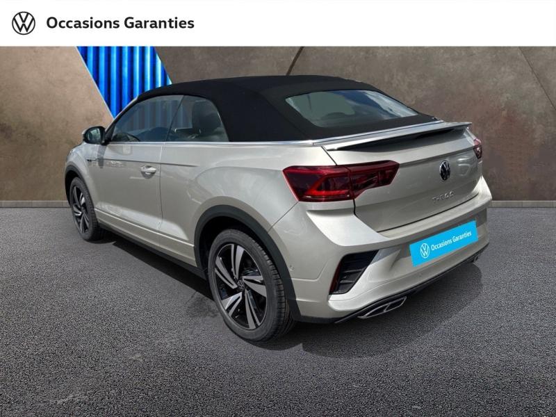 Voitures occasions VOLKSWAGEN T-Roc Cabriolet R-Line Dechy