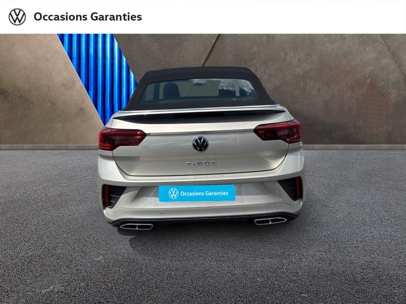 Voitures occasions VOLKSWAGEN T-Roc Cabriolet R-Line Dechy
