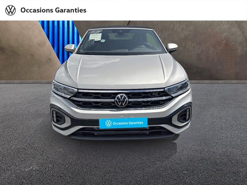 Voitures occasions VOLKSWAGEN T-Roc Cabriolet R-Line Dechy
