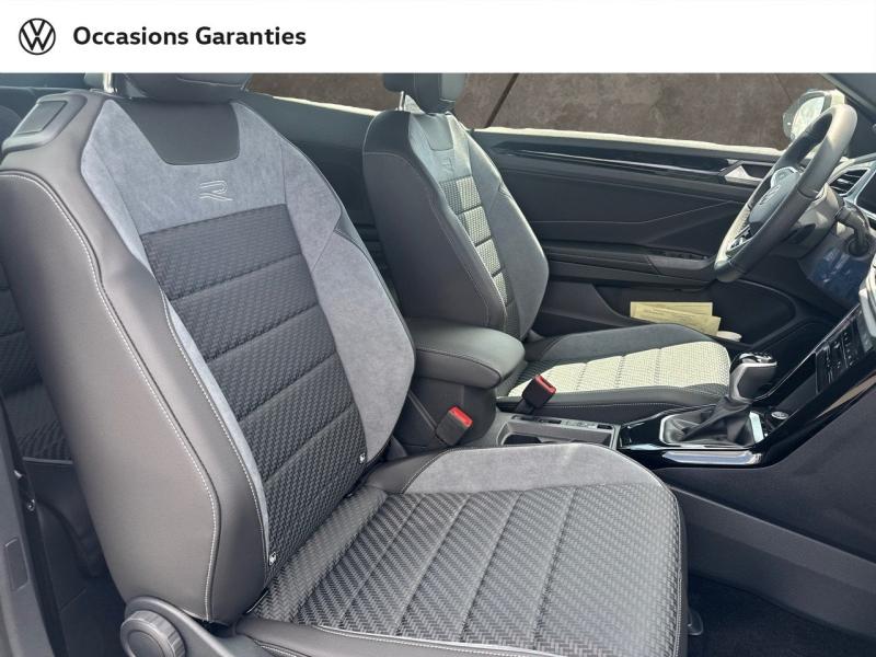 Voitures occasions VOLKSWAGEN T-Roc Cabriolet R-Line Dechy