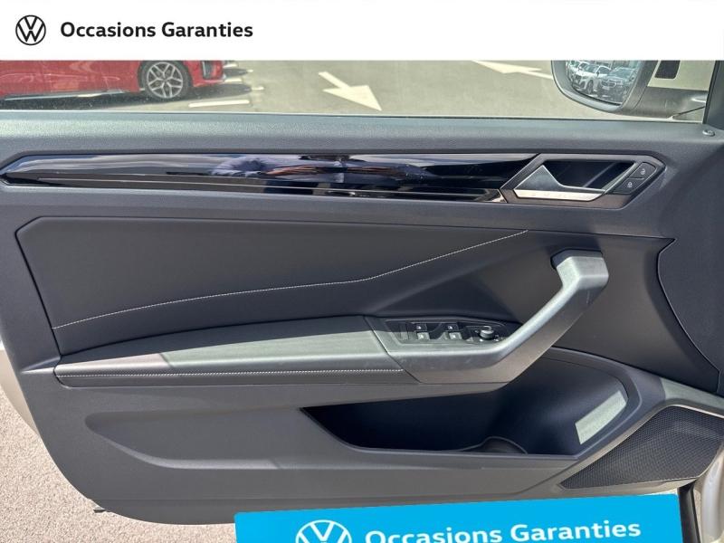 Voitures occasions VOLKSWAGEN T-Roc Cabriolet R-Line Dechy