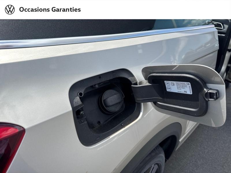 Voitures occasions VOLKSWAGEN T-Roc Cabriolet R-Line Dechy