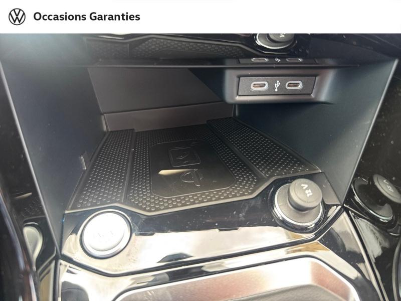 Voitures occasions VOLKSWAGEN T-Roc Cabriolet R-Line Dechy