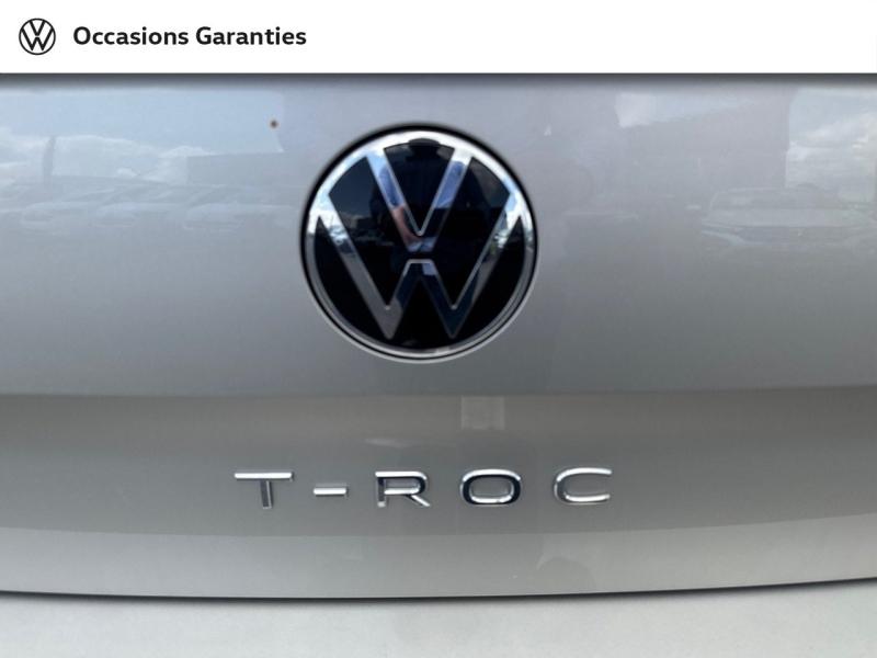 Voitures occasions VOLKSWAGEN T-Roc Cabriolet R-Line Dechy