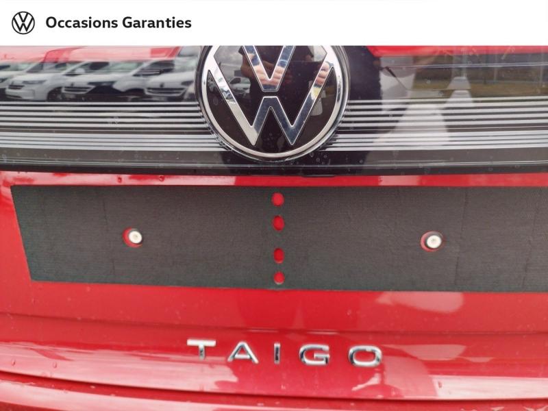 Voitures occasions VOLKSWAGEN TAIGO Style Dechy