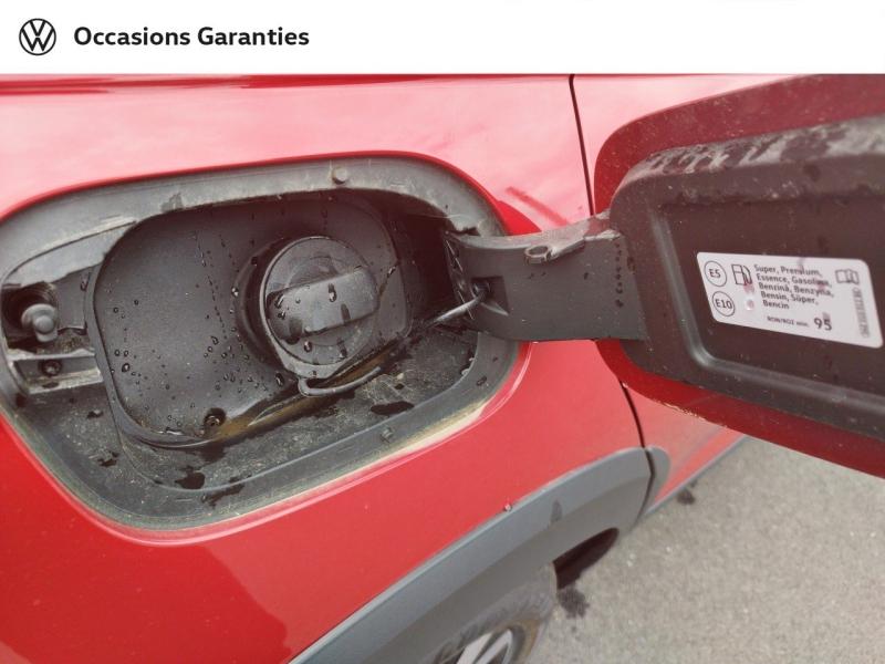 Voitures occasions VOLKSWAGEN TAIGO Style Dechy