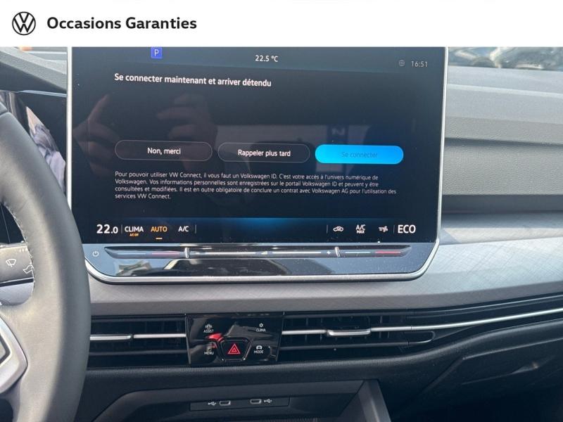 Voitures occasions VOLKSWAGEN GOLF VW Edition Dechy