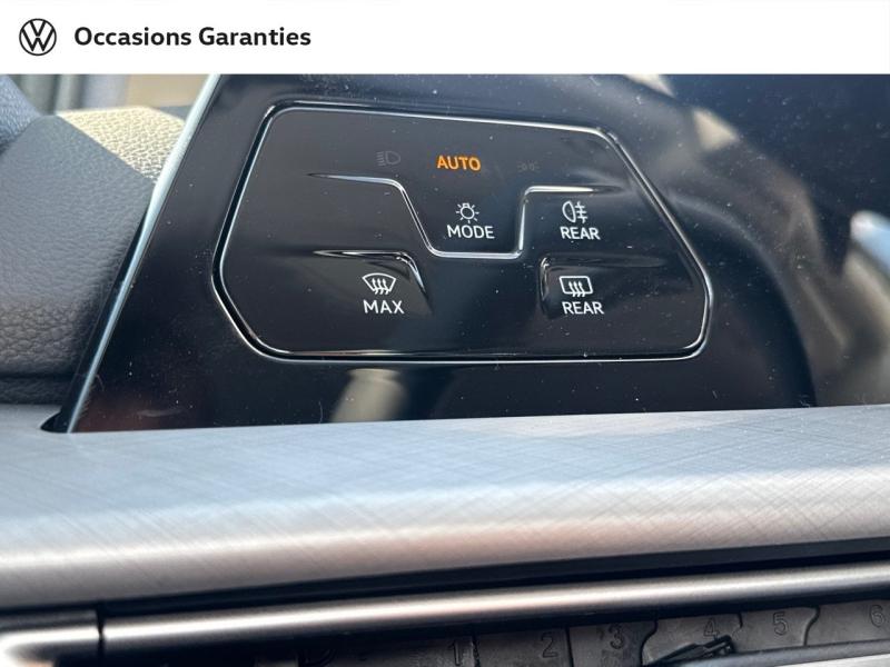 Voitures occasions VOLKSWAGEN GOLF VW Edition Dechy