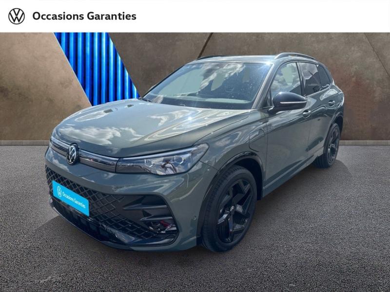 Voitures occasions VOLKSWAGEN TIGUAN R-Line Dechy