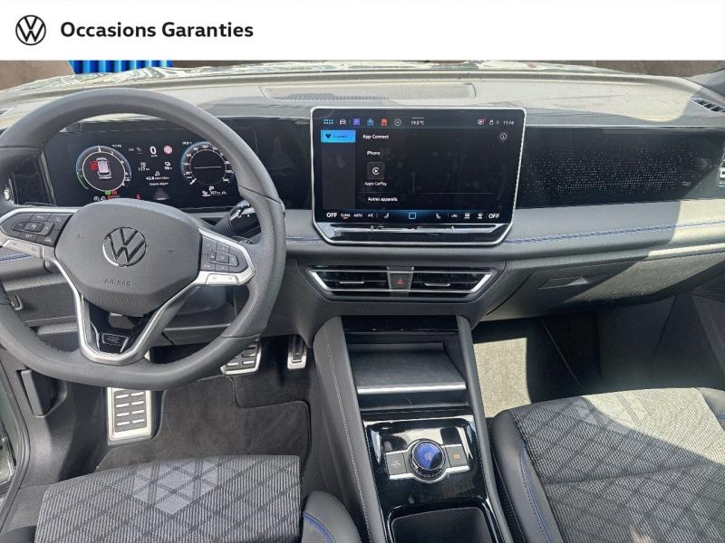 Voitures occasions VOLKSWAGEN TIGUAN R-Line Dechy