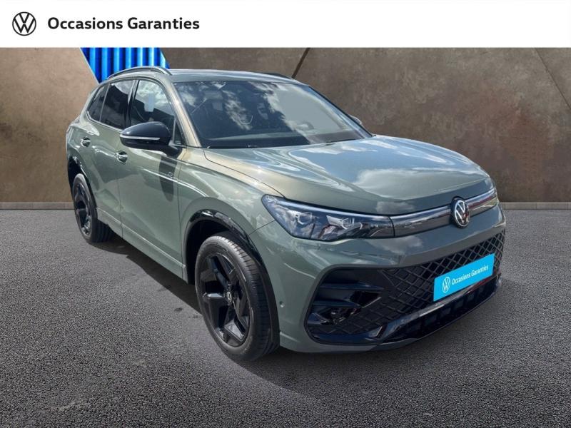 Voitures occasions VOLKSWAGEN TIGUAN R-Line Dechy