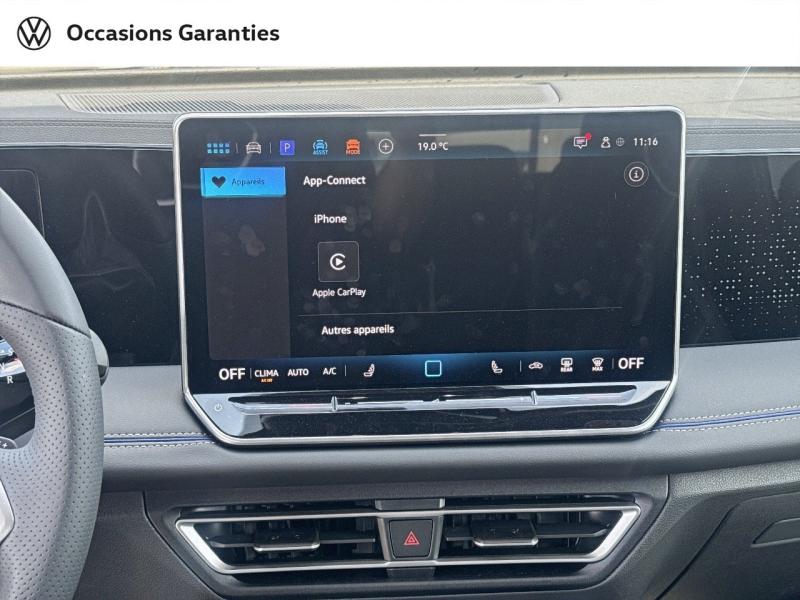 Voitures occasions VOLKSWAGEN TIGUAN R-Line Dechy