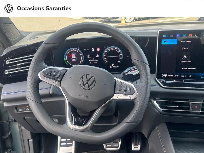 Voitures occasions VOLKSWAGEN TIGUAN R-Line Dechy