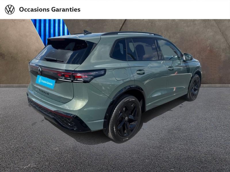 Voitures occasions VOLKSWAGEN TIGUAN R-Line Dechy