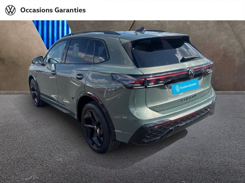 Voitures occasions VOLKSWAGEN TIGUAN R-Line Dechy